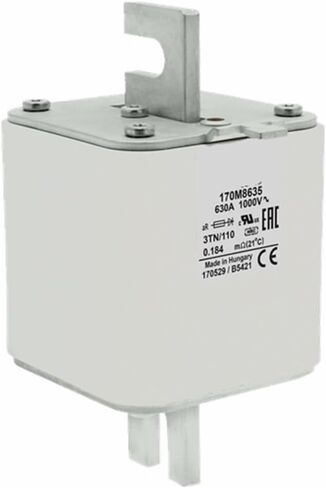 170M8635 170M8556 170M8555 170M8554 Low Voltage Fuse Current Protection(170M8556) in Saudi Arabia
