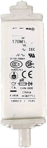 170M1572D 170M3808D 170M3809D 170M3810D FUSE FUSE (170M1572D) in Saudi Arabia