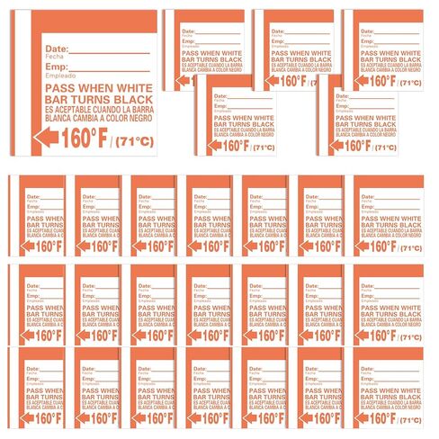 48 COUNT COUNT GASHER TESTER TEST STRIPS 160 ° F FART TEST LIMAL in Saudi Arabia