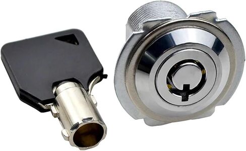 XK214 زنك سبيكة عالية الأمن مزلاج الأمن مزدوج بتات Mini Marble Cam Lock 1PCS in Saudi Arabia