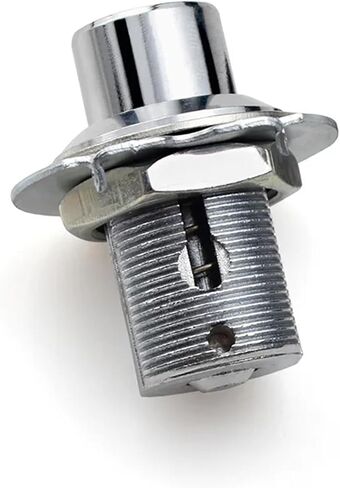 XK214 زنك سبيكة عالية الأمن مزلاج الأمن مزدوج بتات Mini Marble Cam Lock 1PCS in Saudi Arabia
