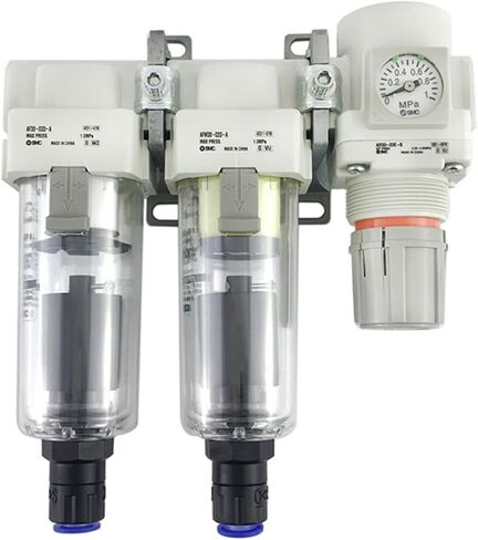 مجموعة مرشح الهواء AC40C-N04C-J AC40C-N04C-8 AC40C-N04C-6 AC40C-N04C-2 AC40C-N04C-1 AC40C-N04C-Z AC40C-N04C-W (AC40C-N04C-8) in Kuwait