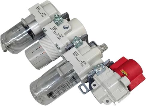 مجموعة مرشح الهواء AC40C-N04C-J AC40C-N04C-8 AC40C-N04C-6 AC40C-N04C-2 AC40C-N04C-1 AC40C-N04C-Z AC40C-N04C-W (AC40C-N04C-8) in Kuwait