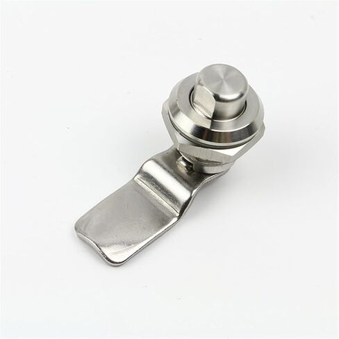E5-6 ربع الدور CAM LATCH 316 CAM الفولاذ المقاوم للصدأ قفل 1pcs in Saudi Arabia
