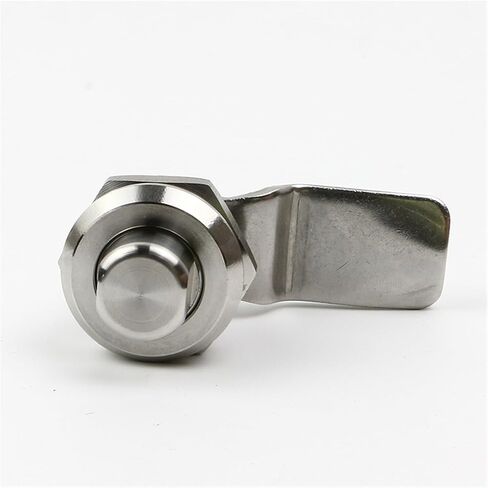 E5-6 ربع الدور CAM LATCH 316 CAM الفولاذ المقاوم للصدأ قفل 1pcs in Saudi Arabia