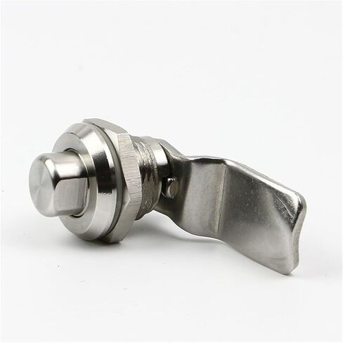 E5-6 ربع الدور CAM LATCH 316 CAM الفولاذ المقاوم للصدأ قفل 1pcs in Saudi Arabia