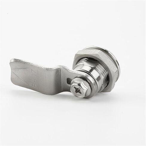 Stainless Steel Cam Lock 1/4 Turn Locks Hex Socket MS705 Cam Lock 1Pcs in Saudi Arabia