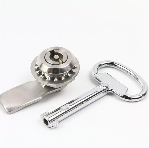 Ms705-2s Industrial Electric Box Special Lock Quarter Turn 304 Stainless Steel Cam Lock 1Pcs in Saudi Arabia