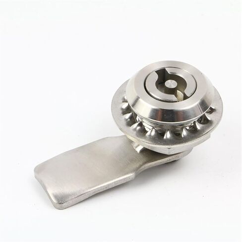 Ms705-2s Industrial Electric Box Special Lock Quarter Turn 304 Stainless Steel Cam Lock 1Pcs in Saudi Arabia
