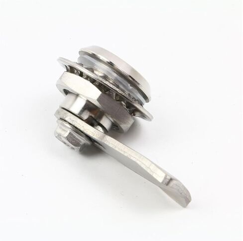 Ms705-2s Industrial Electric Box Special Lock Quarter Turn 304 Stainless Steel Cam Lock 1Pcs in Saudi Arabia