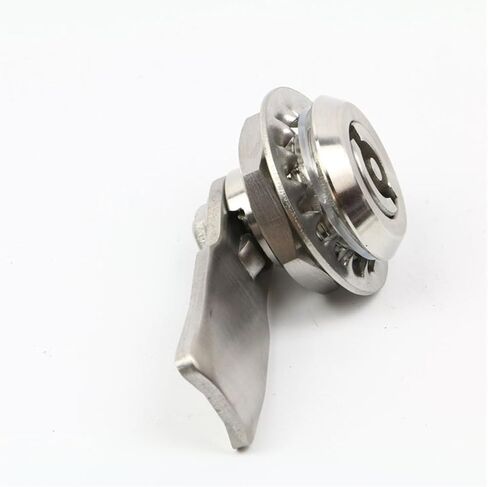 Ms705-2s Industrial Electric Box Special Lock Quarter Turn 304 Stainless Steel Cam Lock 1Pcs in Saudi Arabia