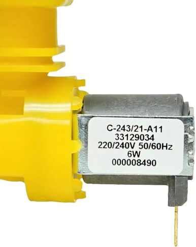 IH9124 Part Choice Compatible with Manitowoc 000009124 Ice Machine Water Valve in Saudi Arabia