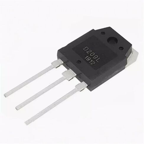 4PCS D209L 2SD209L 12A 700V Switching Triode Power Control IC in Saudi Arabia