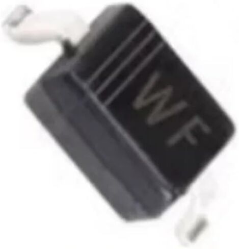 200pcs BZT52C10VS 0805 SMD Zener DIODE SOD-323 10V WF in Saudi Arabia