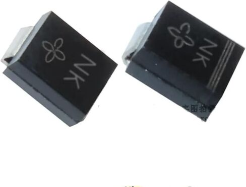 20PCS SMBJ60CA/60A TVS Diode Unidirectional/Bidirectional 60V TVS Diode NK(SMBJ60CA) in Saudi Arabia