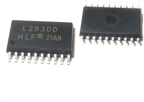 10PCS L293 L293D Stepper Motor Driver Chip DIP16 SMD SOP20 L293DD(L293DD-SMD) in Saudi Arabia
