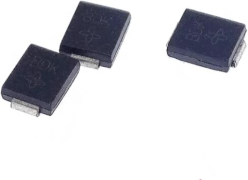 40PCS SMD TVS Diode SMCJ11A/12A/13A/14A/15A/16A/17/18/20/22/24A CA(SMCJ18A) in Saudi Arabia
