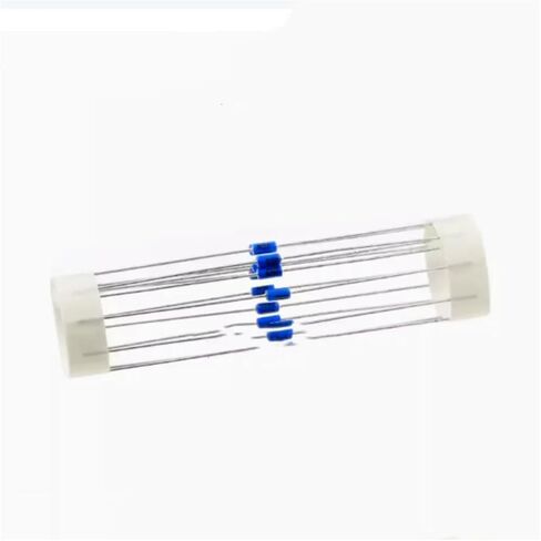100PCS DB3 DB4 Bidirectional Trigger Diode DO-35 Blue Trigger Tube DB3 DB4(DB3) in Saudi Arabia
