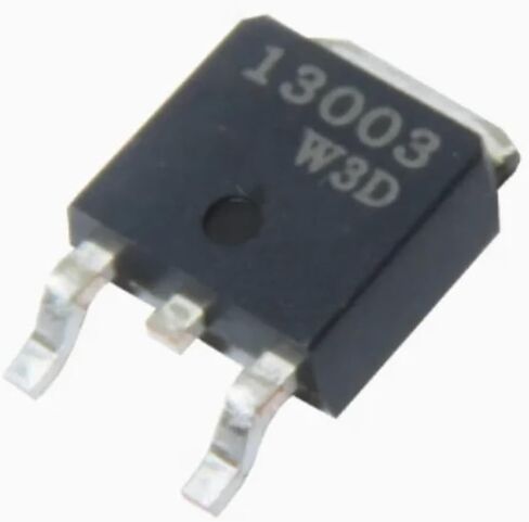 20PCS MJE13003 TO252 SMD 13003 Power Switch Transistor in Saudi Arabia
