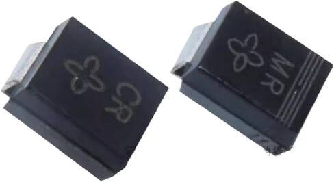 40pcs SMBJ40CA/40A TVS Transistor Unidirection/ثنائي الاتجاه TVS DIODE CR/MR (SMBJ40A) in Saudi Arabia
