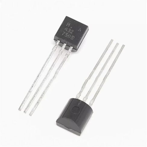40pcs TL432 إلى 92 H432 TL432A TL432AA in Saudi Arabia