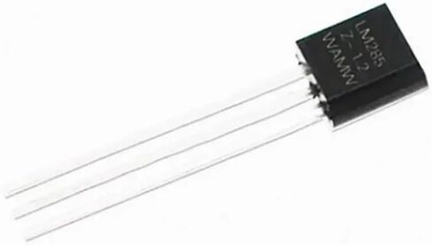 10PCS LM285-1.2V LM285Z-1.2 Voltage Reference TO-92 Regulated Transistor in Saudi Arabia