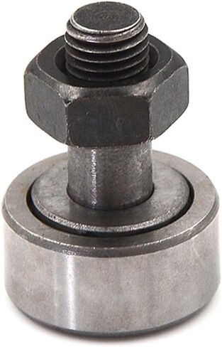 1PCS/Lot CF12-1 KR32 CAM FOLLOWER TYPE TROON TRATION BROKS NEEDLE BERINGS KRV32 in Saudi Arabia