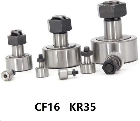 5pcs/Lot CF16 KR35 KRV35 CAM FOLLOWER TYPE BROKS TRATIN in Saudi Arabia