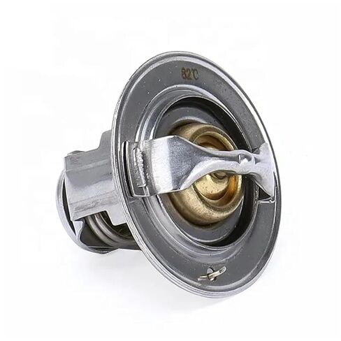 Thermostat 1G772-73010 7000742 ZT Truck Parts Fit T550 T590 S160 S185 5600 5610 Loaders V2607 Engine 1G772-73010 7000742 in Saudi Arabia