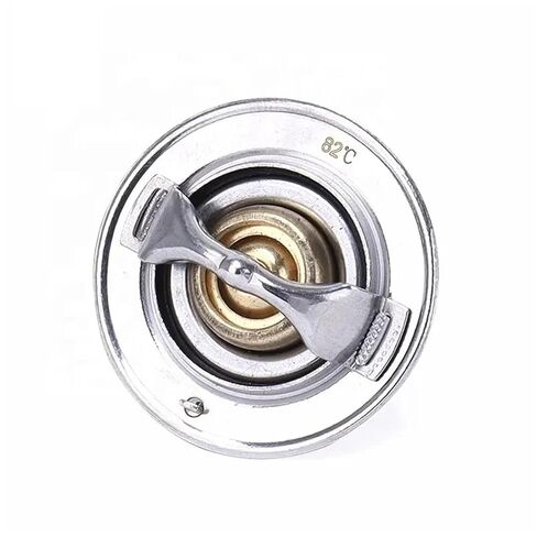 Thermostat 1G772-73010 7000742 ZT Truck Parts Fit T550 T590 S160 S185 5600 5610 Loaders V2607 Engine 1G772-73010 7000742 in Saudi Arabia