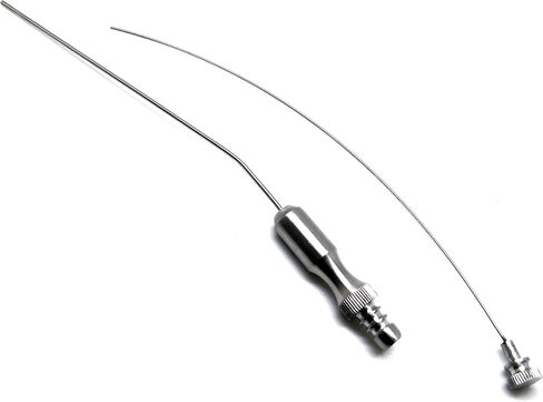 8 PCS Frazier Tubes 5 ، 6 ، 7 ، 8 ، 9 ، 10 ، 11 ، 12 أدوات تشخيصية جراحية in Kuwait