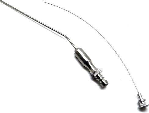 8 PCS Frazier Tubes 5 ، 6 ، 7 ، 8 ، 9 ، 10 ، 11 ، 12 أدوات تشخيصية جراحية in Kuwait