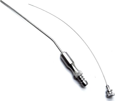 8 PCS Frazier Tubes 5 ، 6 ، 7 ، 8 ، 9 ، 10 ، 11 ، 12 أدوات تشخيصية جراحية in Kuwait