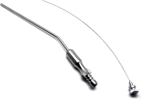 8 PCS Frazier Tubes 5 ، 6 ، 7 ، 8 ، 9 ، 10 ، 11 ، 12 أدوات تشخيصية جراحية in Kuwait