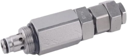 جيد HD700-7 حفارة صمام الإغاثة الرئيسي 669-1365-1003 in Saudi Arabia