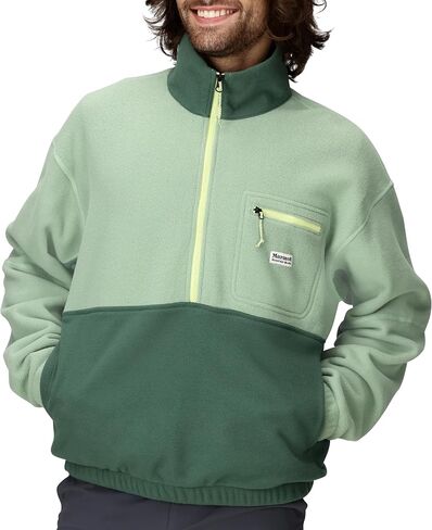 MARMOT Men's Retro Rocklin 1/2 Zip in Saudi Arabia