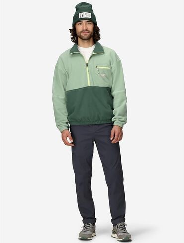 MARMOT Men's Retro Rocklin 1/2 Zip in Saudi Arabia