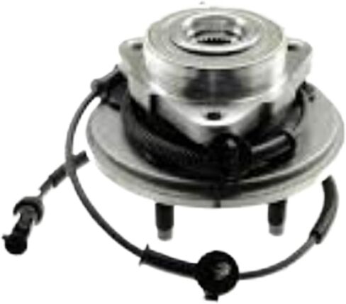 1L24-1104AG قطع الغيار Auto Auto 1PCS إكسسوارات السيارة المحمل محمل العجلات الأمامية للفترة 2002-2005 in Saudi Arabia