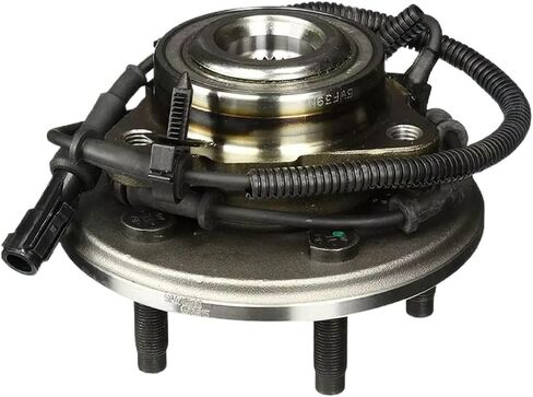 1L24-1104AG قطع الغيار Auto Auto 1PCS إكسسوارات السيارة المحمل محمل العجلات الأمامية للفترة 2002-2005 in Saudi Arabia