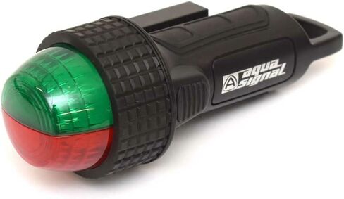 Aqua Signal Boat Portable Mavigation Light 27400-7 | LED Series 27 in Saudi Arabia