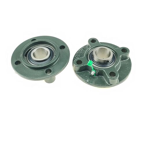 1pcs محامل كروية خارجية محمل الحديد الزهر محمل UCFC201 UCFC202 UCFC203 UCFC204 UCFC205 UCFC206 UCFC207 UCFC208 (UCFC202) in Kuwait