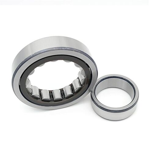 1 قطعة NU204EM NU204E-TVP2 NU204ECP 20X47X14 محامل الأسطوانة الأسطوانية صف واحد (NU204E-TVP2) in Kuwait