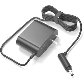 Replacement Charger for Dyson V6 V7 V8 - Power Cord Fit for Dyson V6 V7 V8 DC58 DC59 DC61 DC62 SV03 SV04 SV05 SV06 Cordless Vacuum Cleaner Model 967813-02 205720-02 in Saudi Arabia