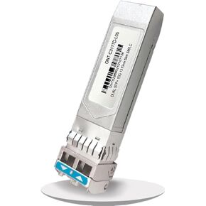 10g Duplex 10/40/00km SFP MODULE SM LC MODE OND DUPLEX OPTIC MODULE متوافقة (1pcs 40km 1310nm) in Kuwait