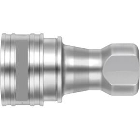 الفولاذ المقاوم للصدأ 304 موصل سريع للهواء السائل KZF 2-6 ZG1/4 أنثى in Kuwait