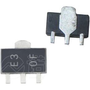 40pcs BL8530-331SM BL8530-501SM 3.3V SMD Boost منظم الرقاقة SOT-89 E3 E5 (BL8530-331SM) in Kuwait