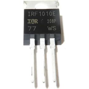 4-5PCS IRF1010E IRF1010EPBF IRF2804 IRF3808 TO220 NPN Triode FET(IRF1010E 5PCS) in Saudi Arabia