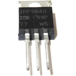 5PCS IRF9530NPBF IRF9530N IRF9540N IRF9640 TO220 P-Channel FET(IRF9540N) in Saudi Arabia