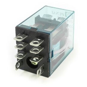 Uxcell A13050700700174 JQX-13FL AC 110V Coil DPDT 8-Pin 8p Relay ColedgaNetic Relay in Kuwait