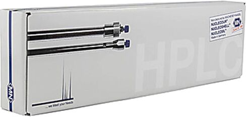 MACHEREY-NAGEL 760596.3 NUCLEODUR C18 Gravity-SB HPLC Column, Analytical, 1.8 µm, 100 mm Length, 3 mm ID, L1 USP, 1 Column in Saudi Arabia